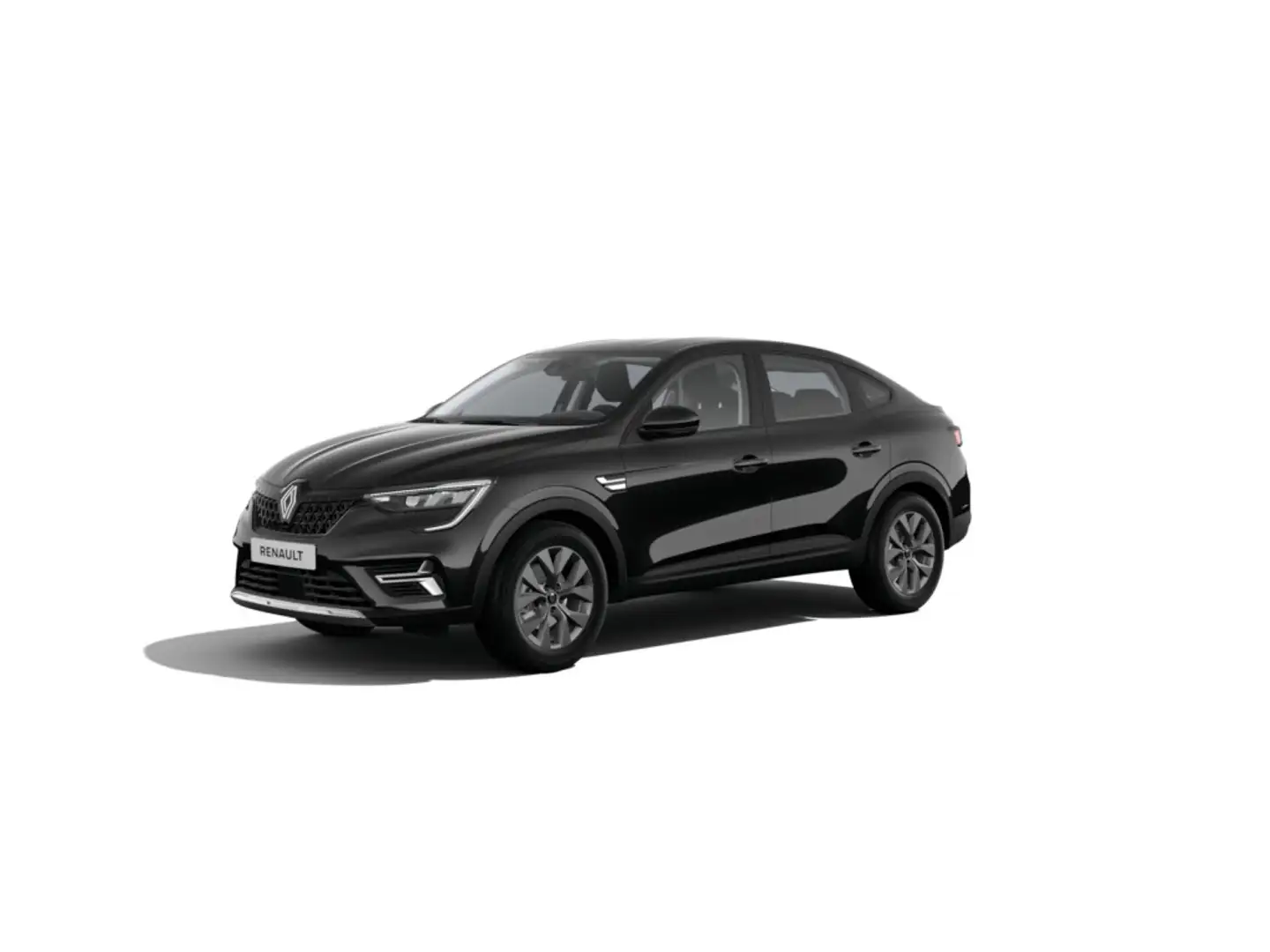 Renault Arkana 1.6 E-Tech Evolution 103kW Negro - 1