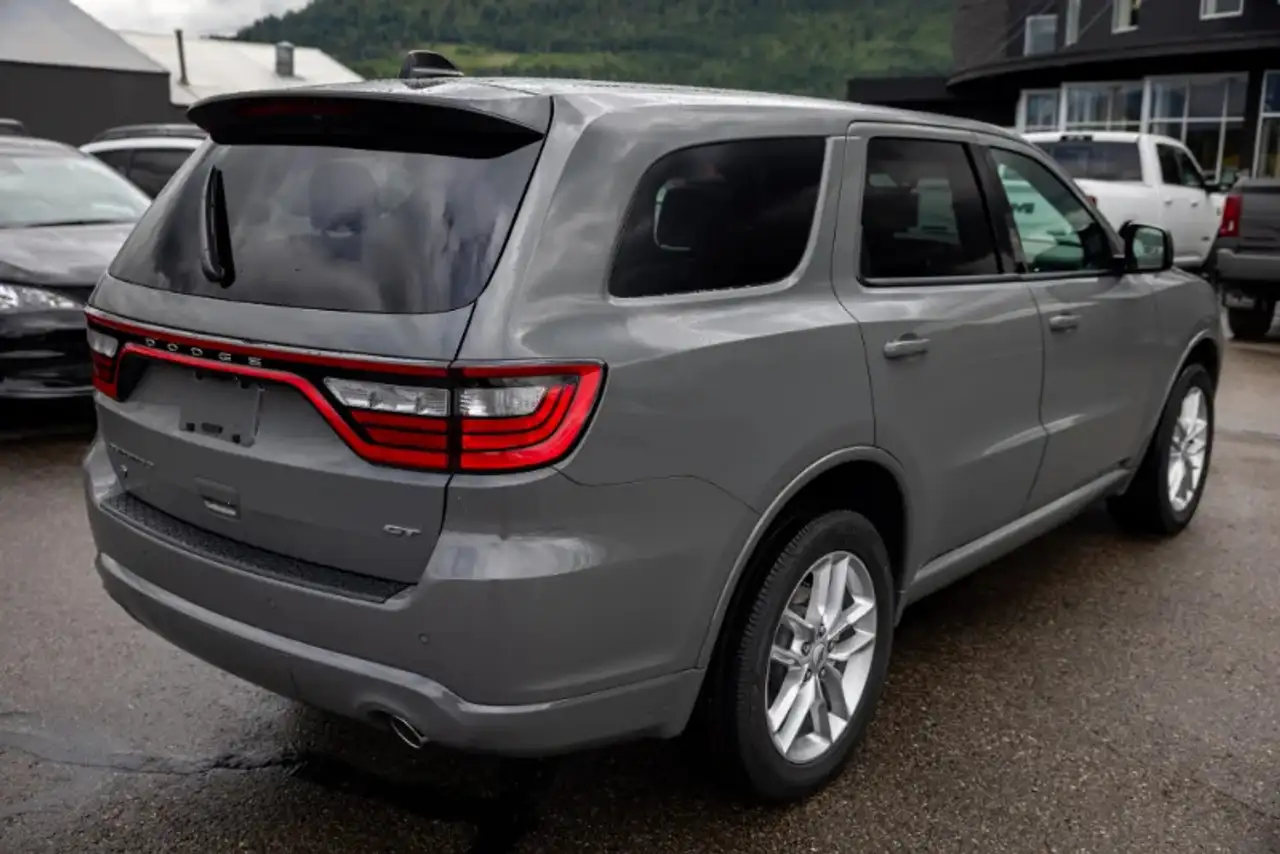 Dodge Durango снимка Dodge Durango