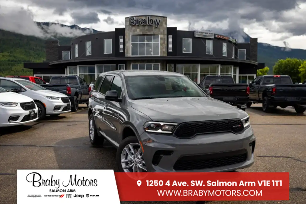 Dodge Durango снимка Dodge Durango