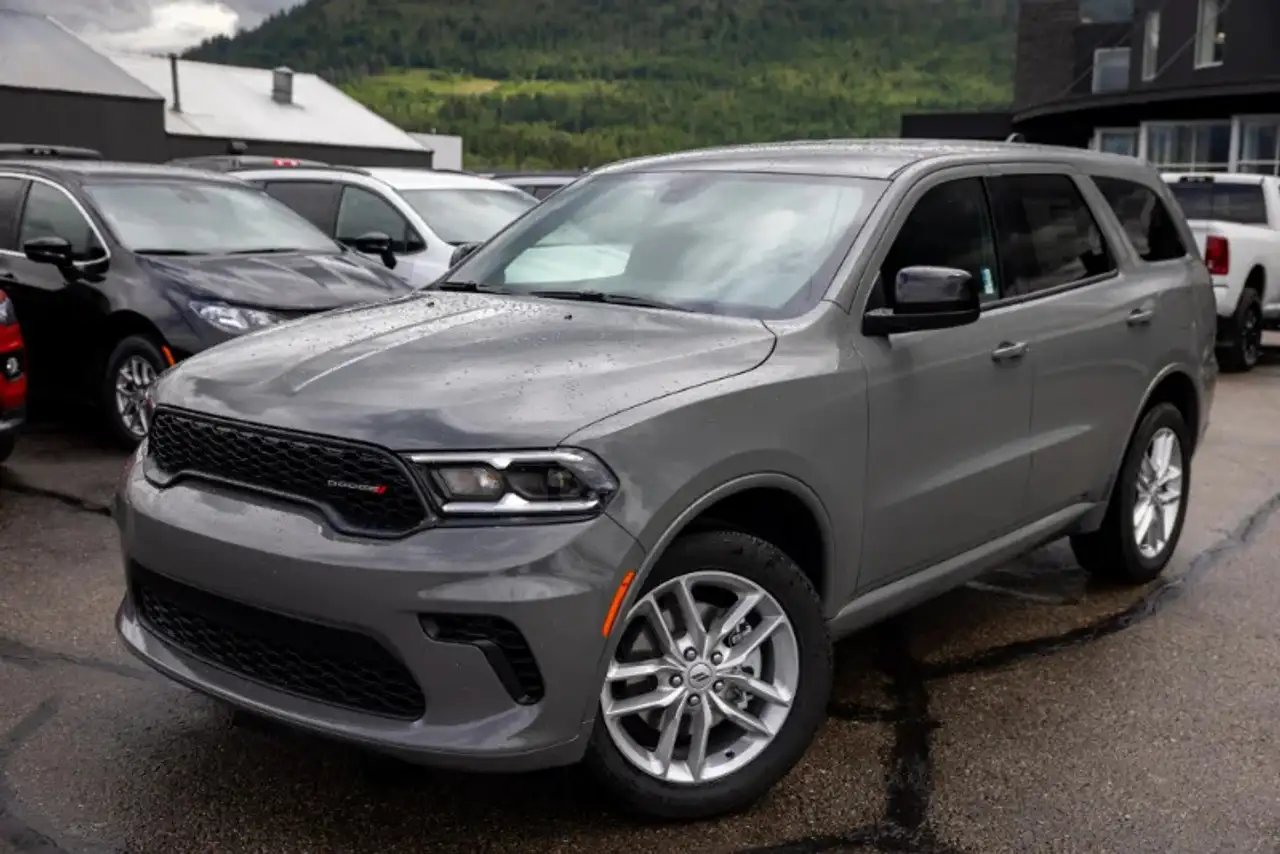 Dodge Durango снимка Dodge Durango