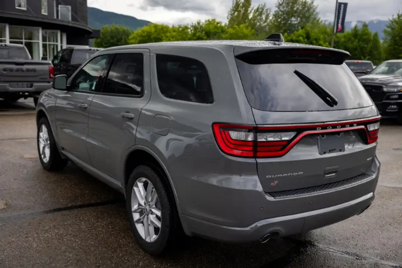 Dodge Durango снимка Dodge Durango
