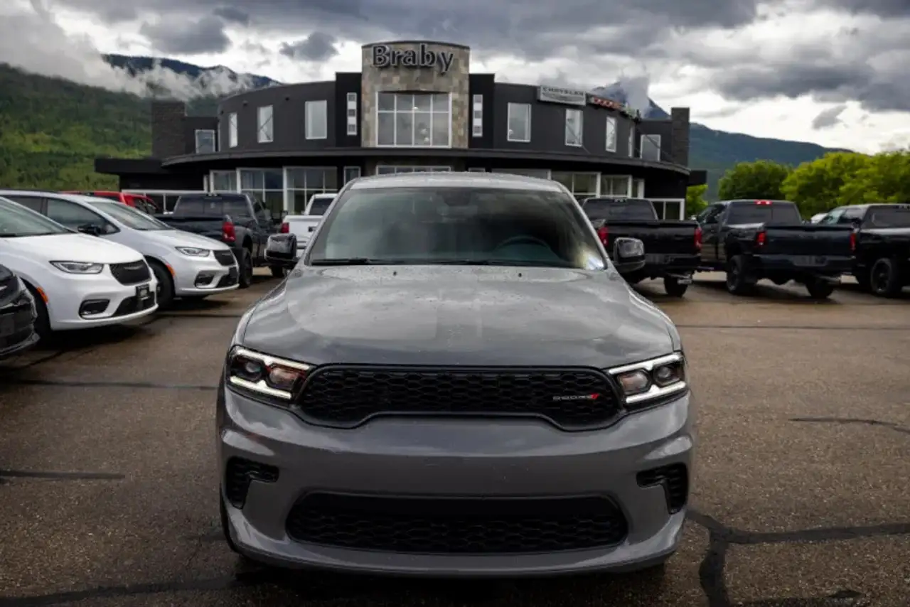 Dodge Durango снимка Dodge Durango
