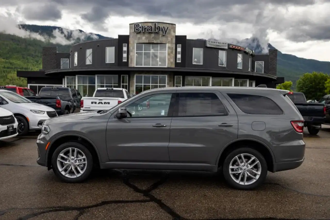 Dodge Durango снимка Dodge Durango