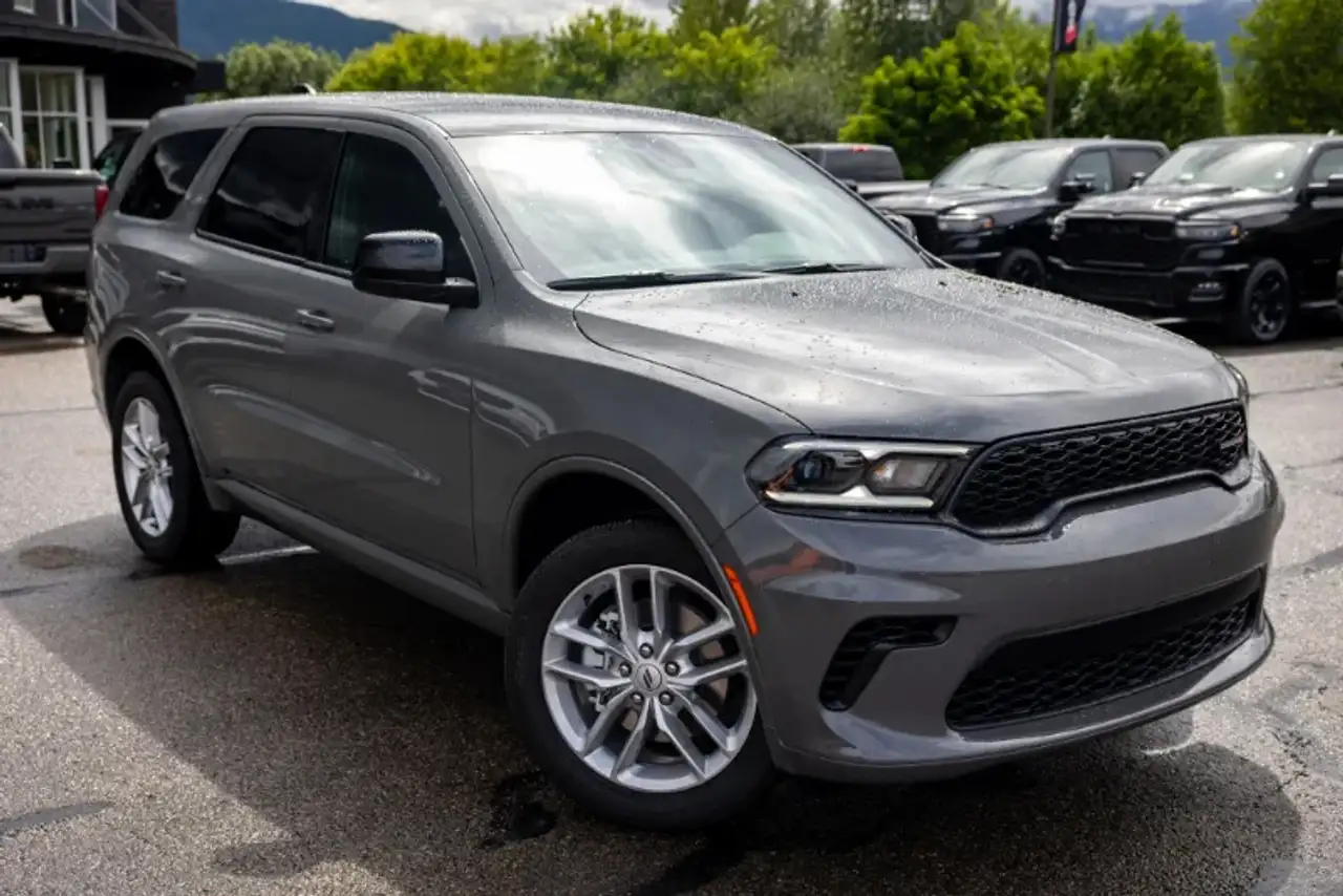 Dodge Durango снимка Dodge Durango