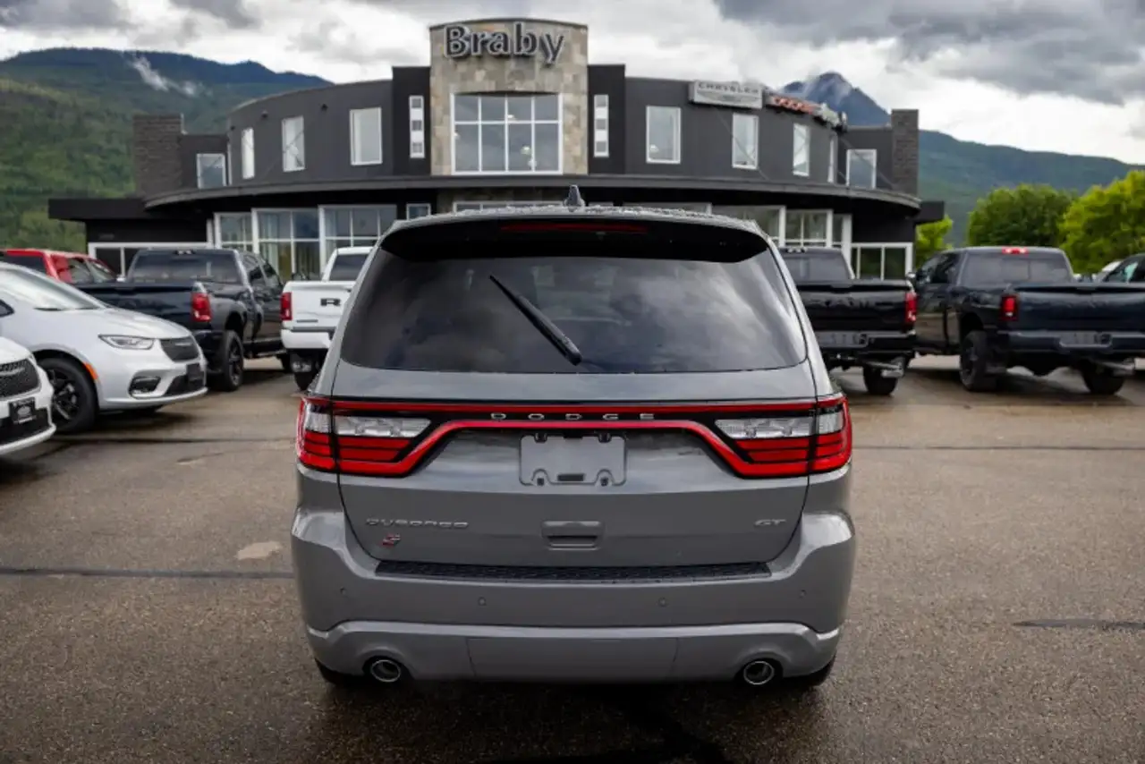 Dodge Durango снимка Dodge Durango