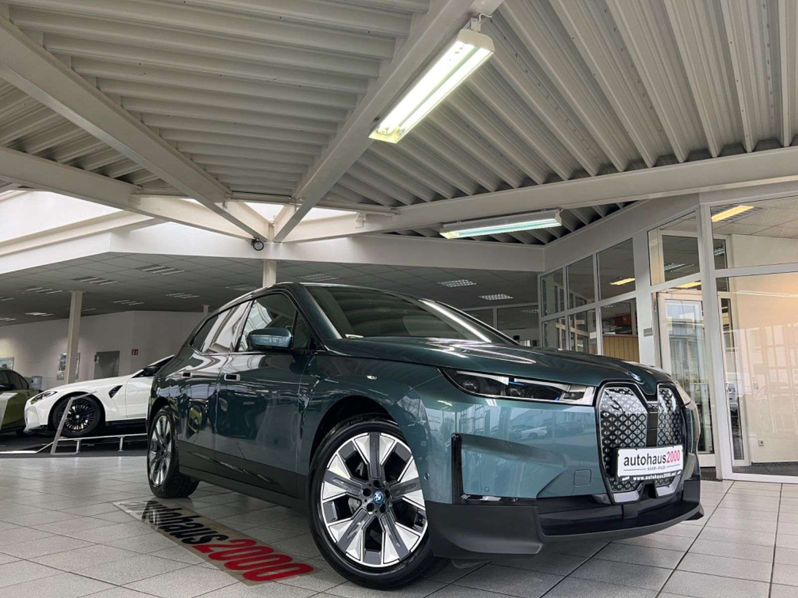 Second hand Bmw Ix 