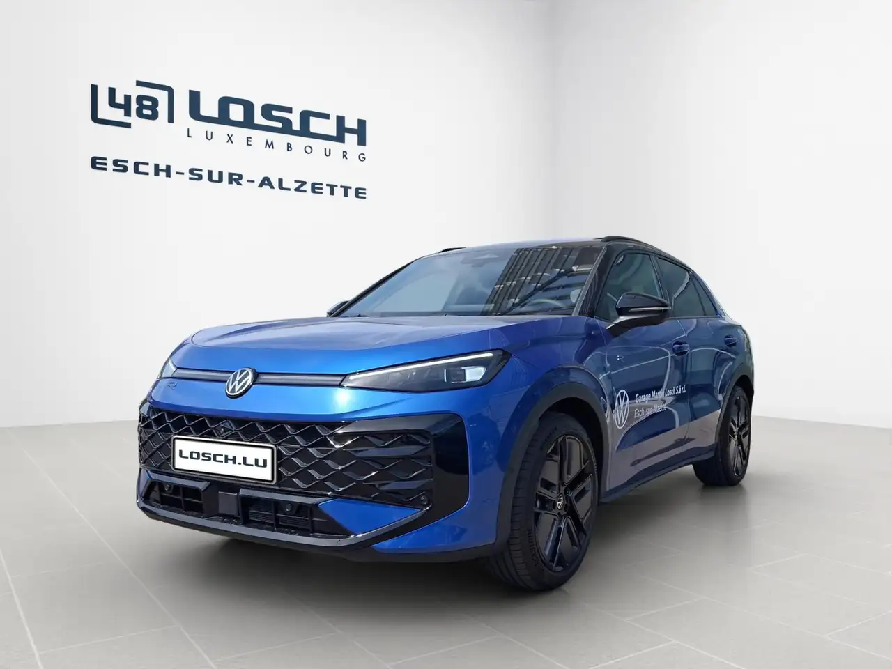 Volkswagen T-Roc 2026