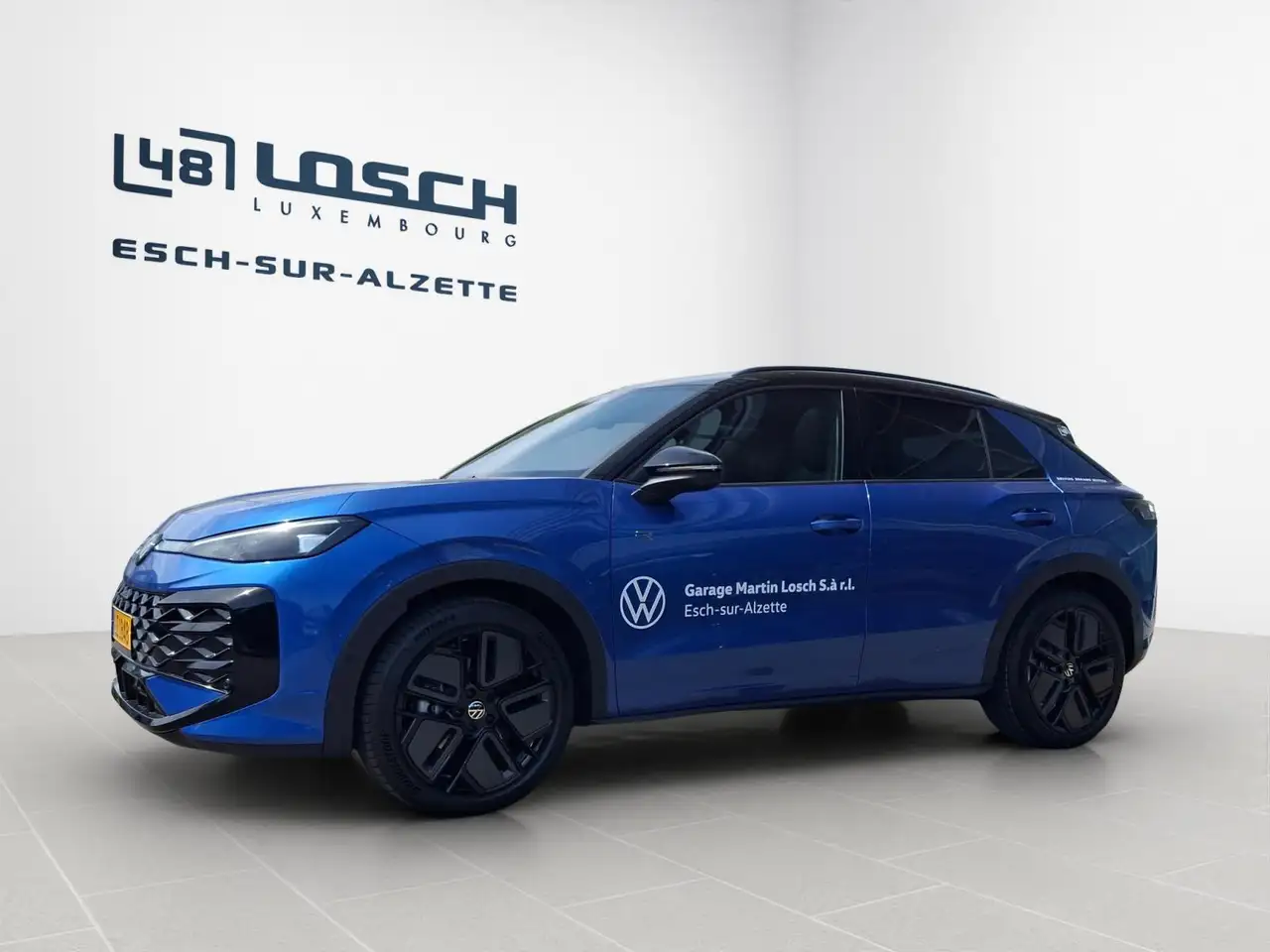 Volkswagen T-Roc 2026