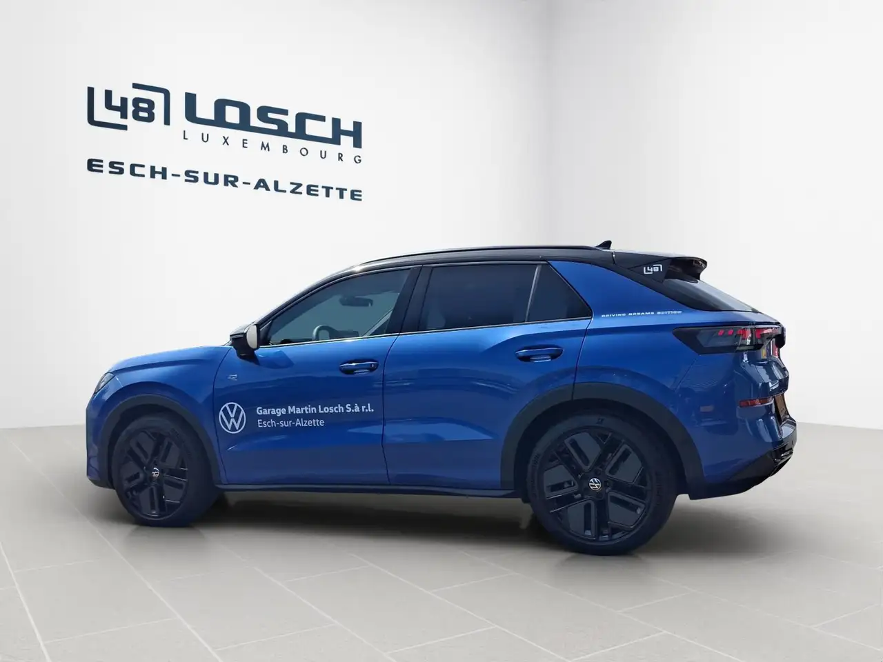 Volkswagen T-Roc 2026