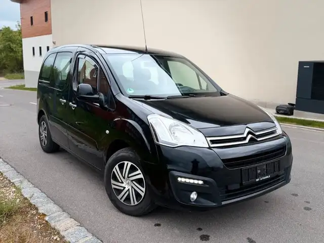 Citroen Berlingo Kombi Selection