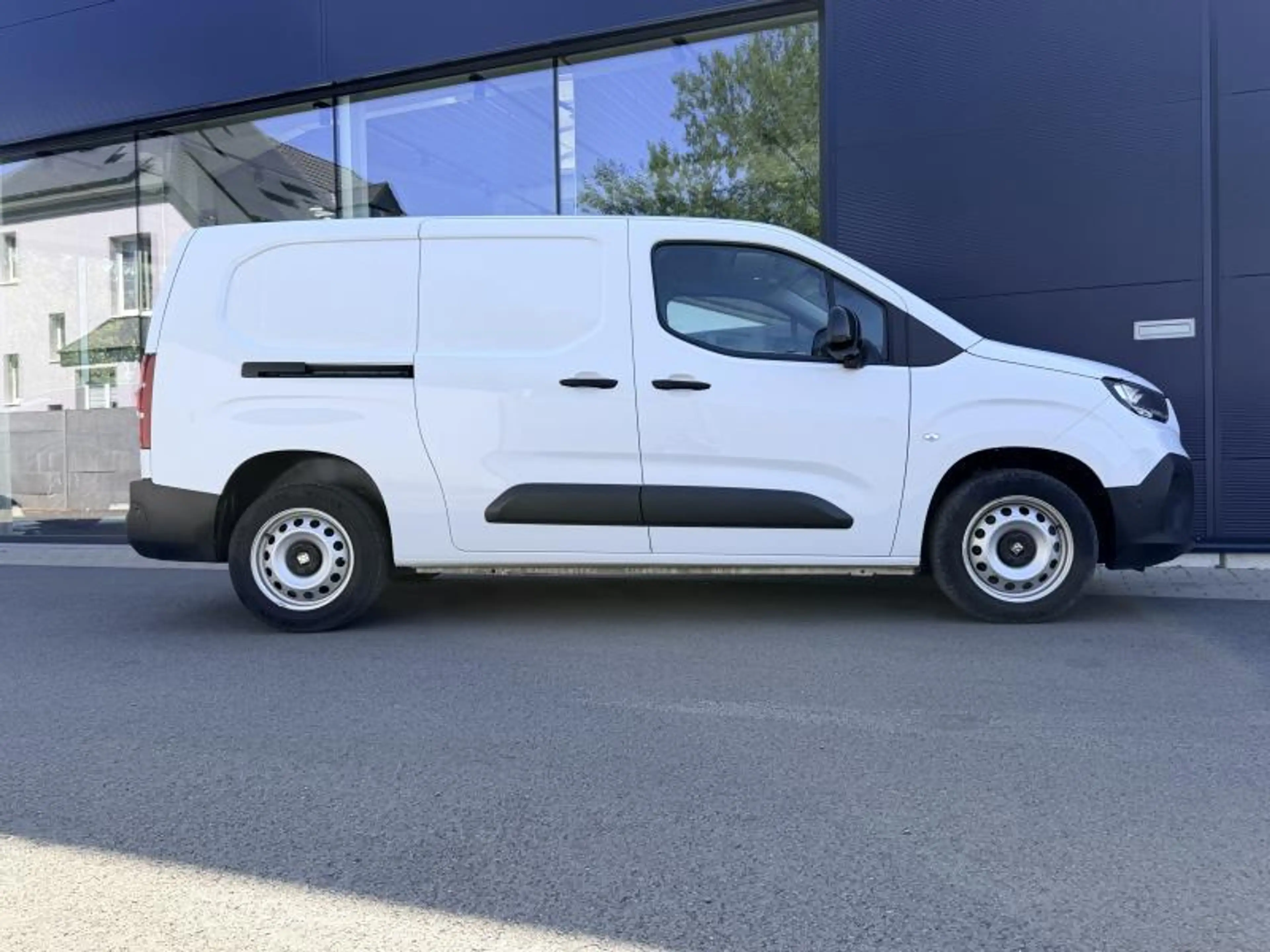 Fiat Doblo VAN / L2  100ch - Plancher Bois - Cam AR — photo 5