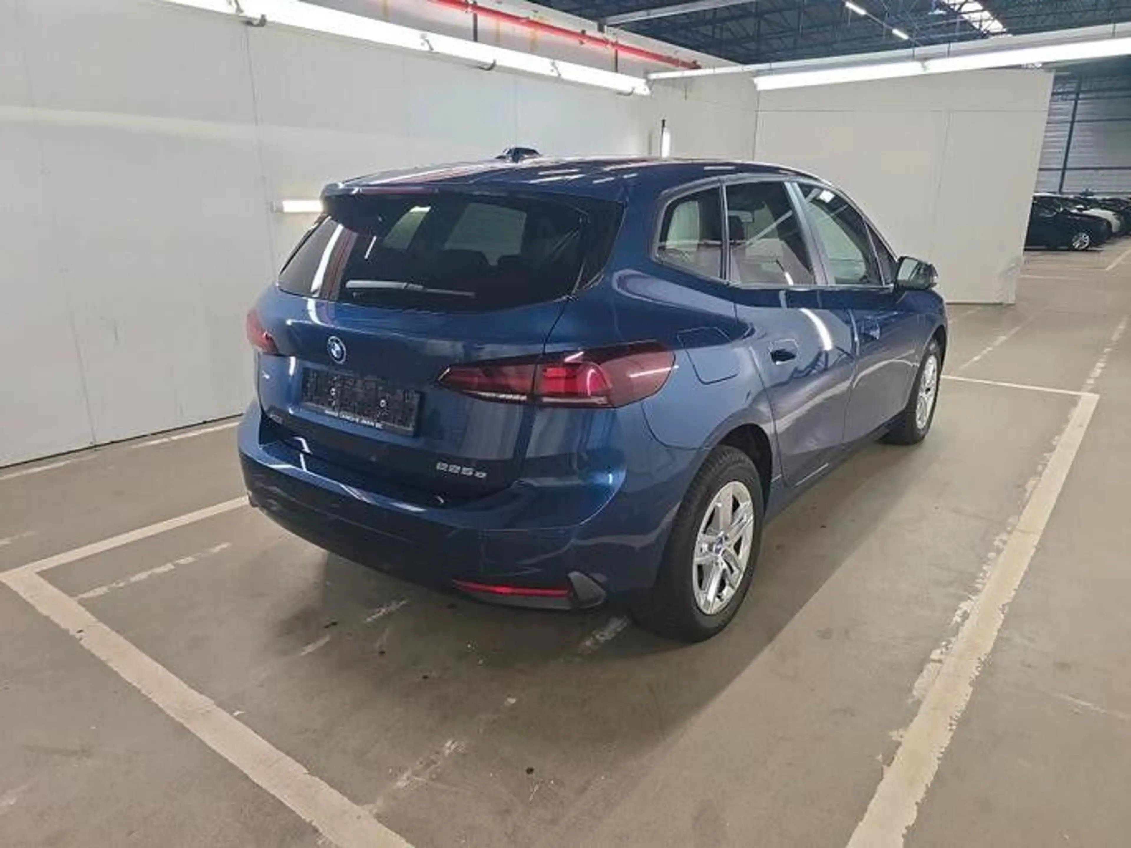 BMW 225 Active Tourer  xDrive*LEDER*Netto-13500€ — photo 4
