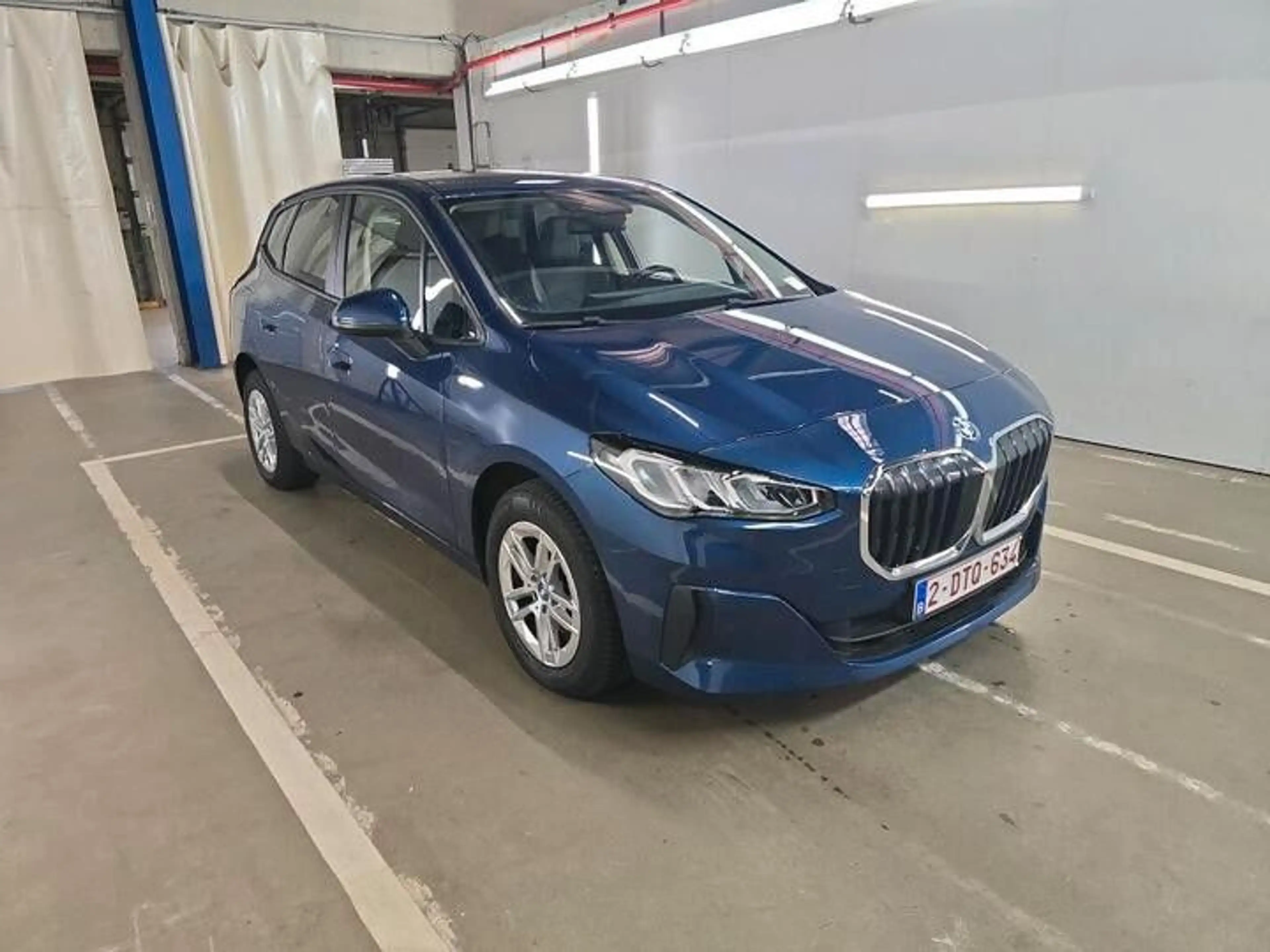 BMW 225 Active Tourer  xDrive*LEDER*Netto-13500€ — photo 2