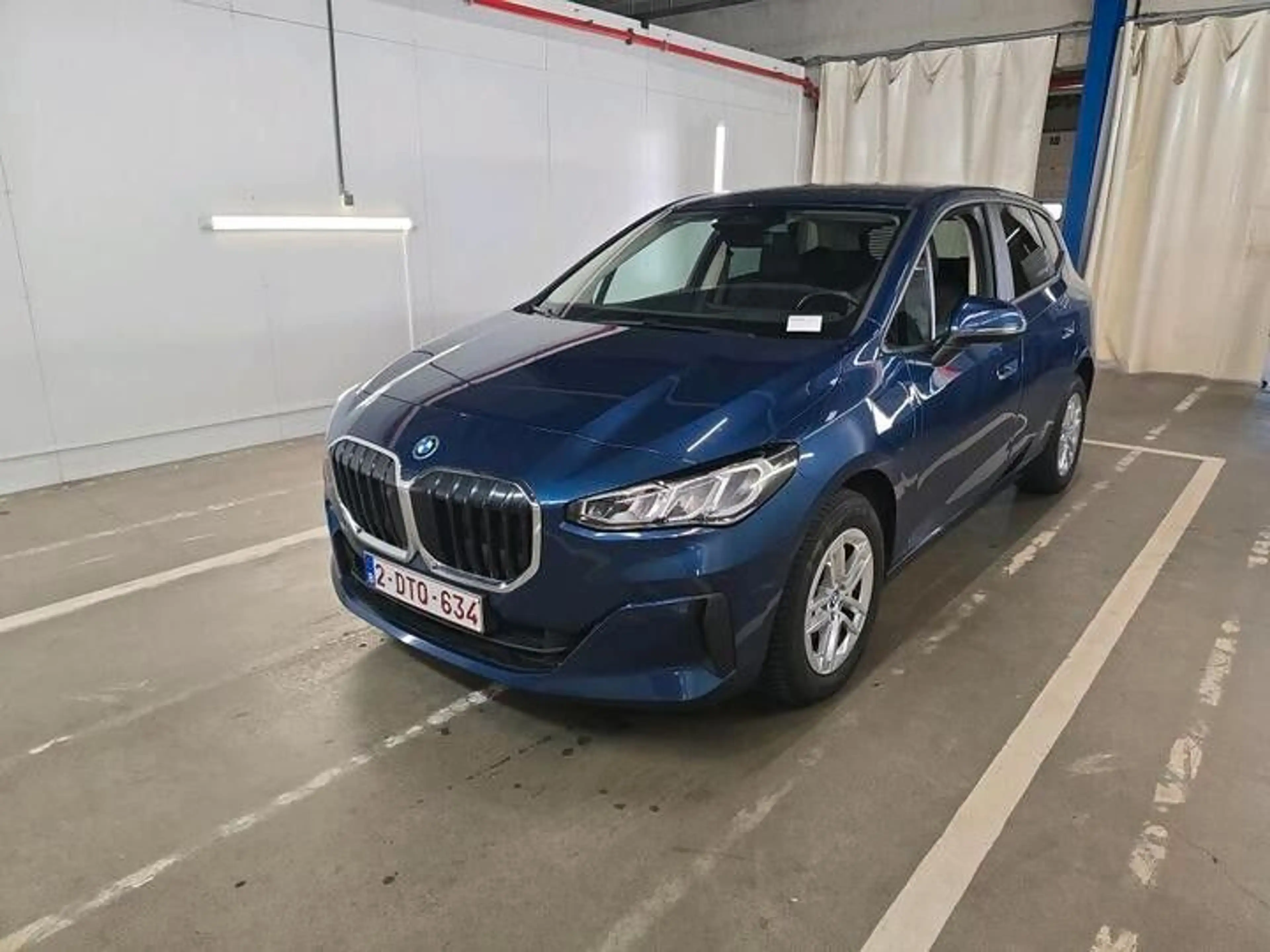 BMW 225 Active Tourer  xDrive*LEDER*Netto-13500€