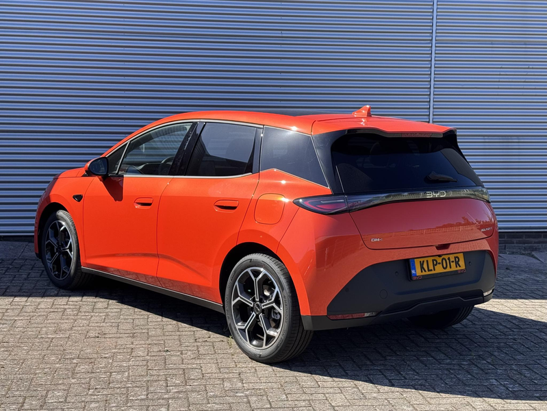 BYD Dolphin G 1.5L DM-i Comfort | Panoramadak | 360 Camera | Ada — photo 3