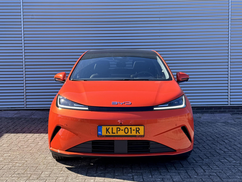 BYD Dolphin G 1.5L DM-i Comfort | Panoramadak | 360 Camera | Ada — photo 9