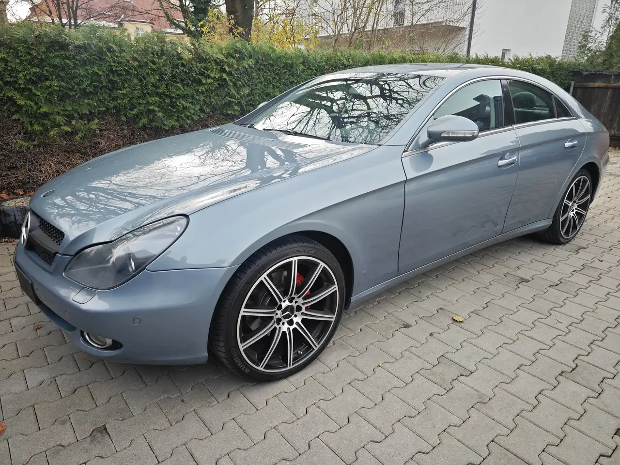 Mercedes-Benz CLS 320
