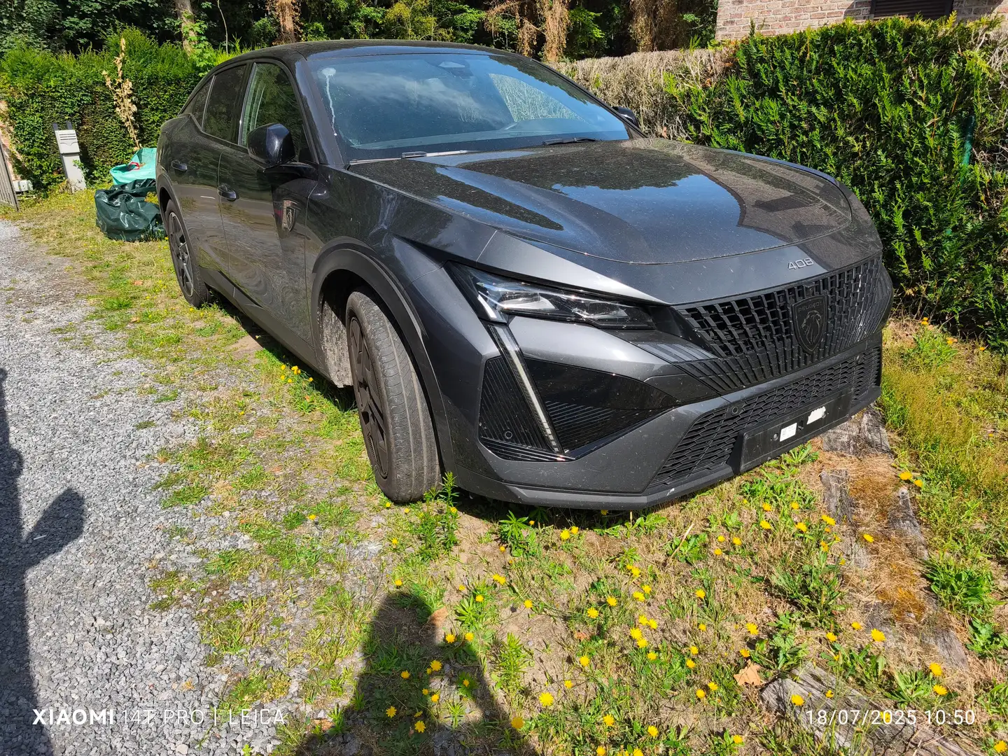 Peugeot 408 408 1.2 PureTech GT S Noir - 2