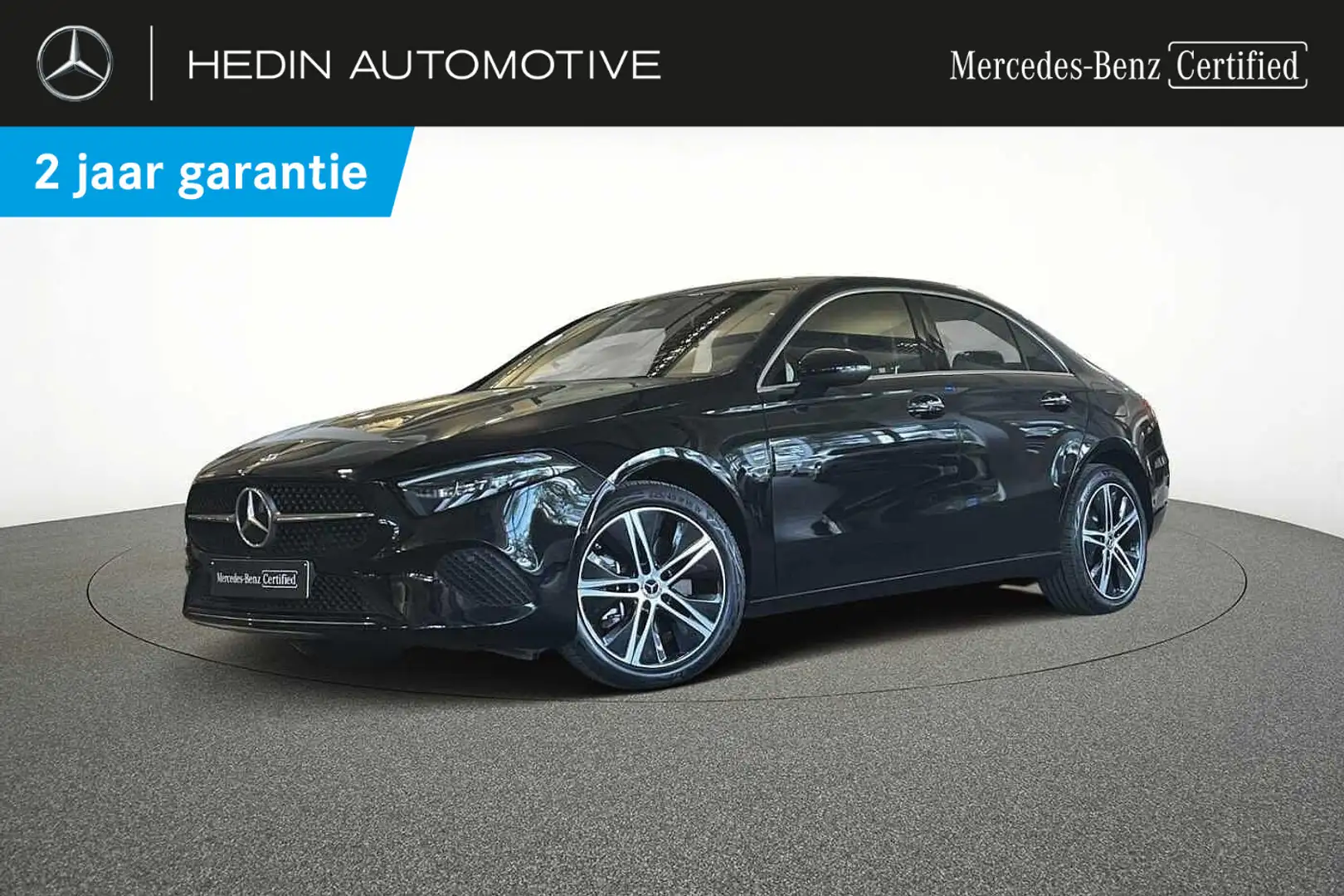 Mercedes-Benz A 250 e Berline Luxury Line | Trekhaak | Smartphone Inte Noir - 1