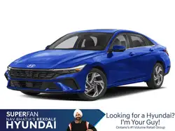 Hyundai Elantra 2026
