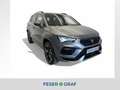 CUPRA Ateca 2.0 TSI VZ 4Drive DSG/LED/Sitz.-Lenkradhzg./Navi Grau - thumbnail 1