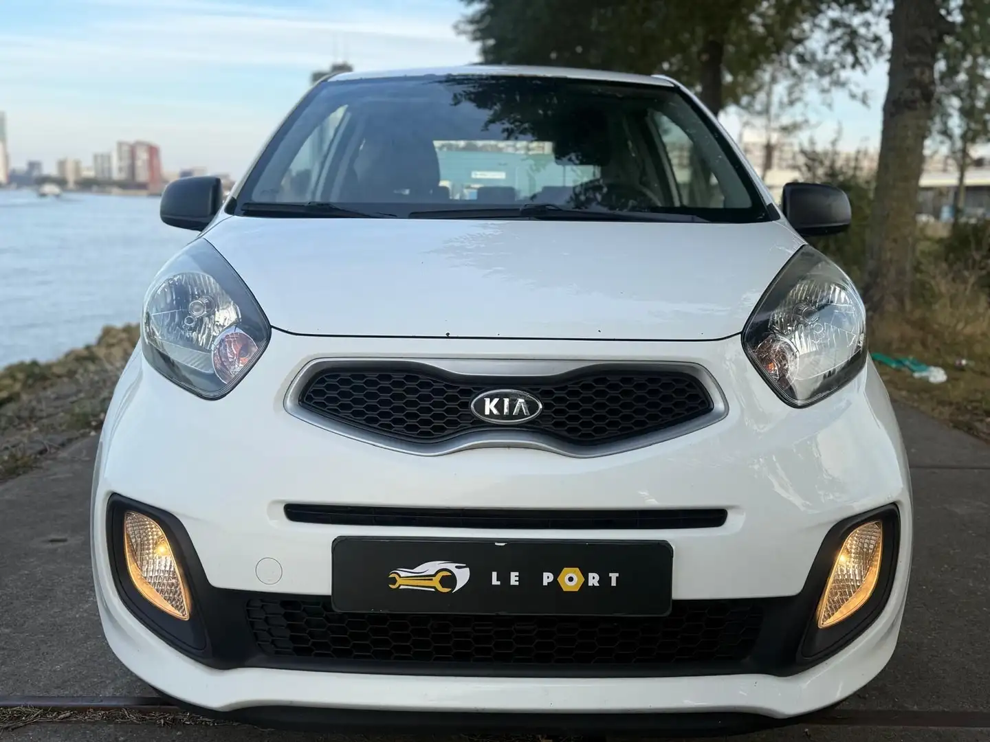 Kia Picanto 1.0 | 2011 | 3DRS | NWE APK Wit - 2
