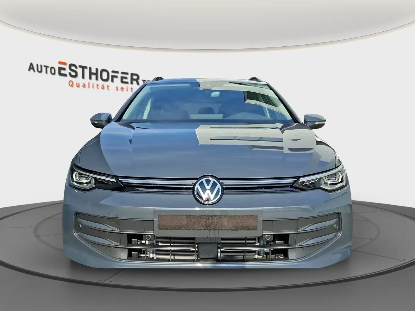 Volkswagen Golf Variant Business TDI DSG Grau - 2