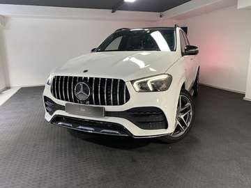 GLE 350 de + Hybrid EQ Power AMG Line 4-Matic
