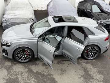 *3,0 TDI*S Line*Allradlenkung*Luft*Nardo*Excl