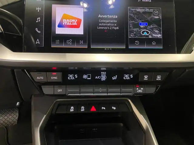 Audi A3 view 12