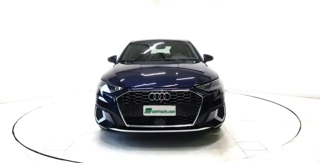 Audi A3 view 2