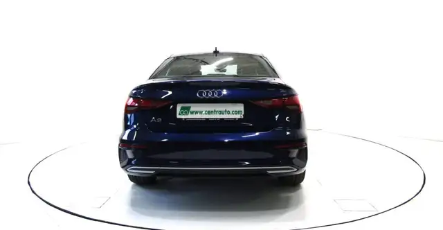 Audi A3 view 4