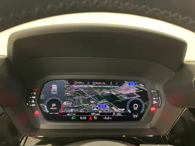 Audi A3 view 13