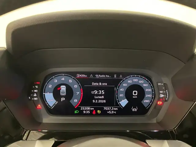 Audi A3 view 5