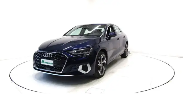 Audi A3 view 3
