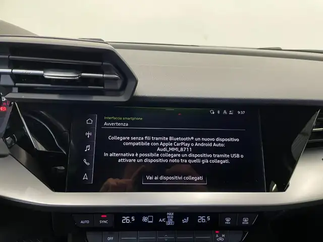 Audi A3 view 11