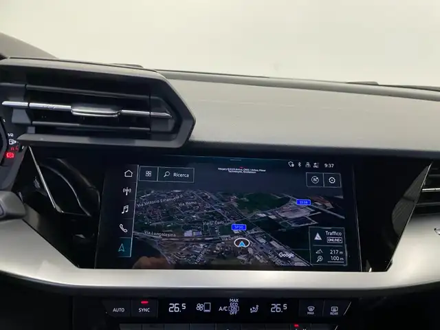 Audi A3 view 9