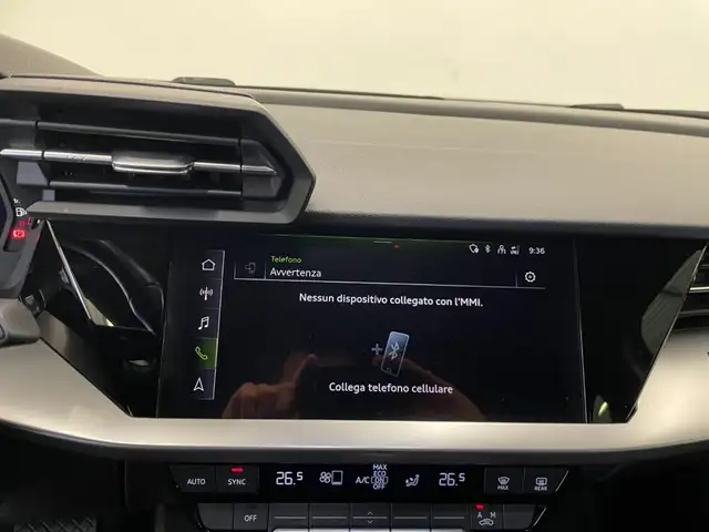 Audi A3 view 10