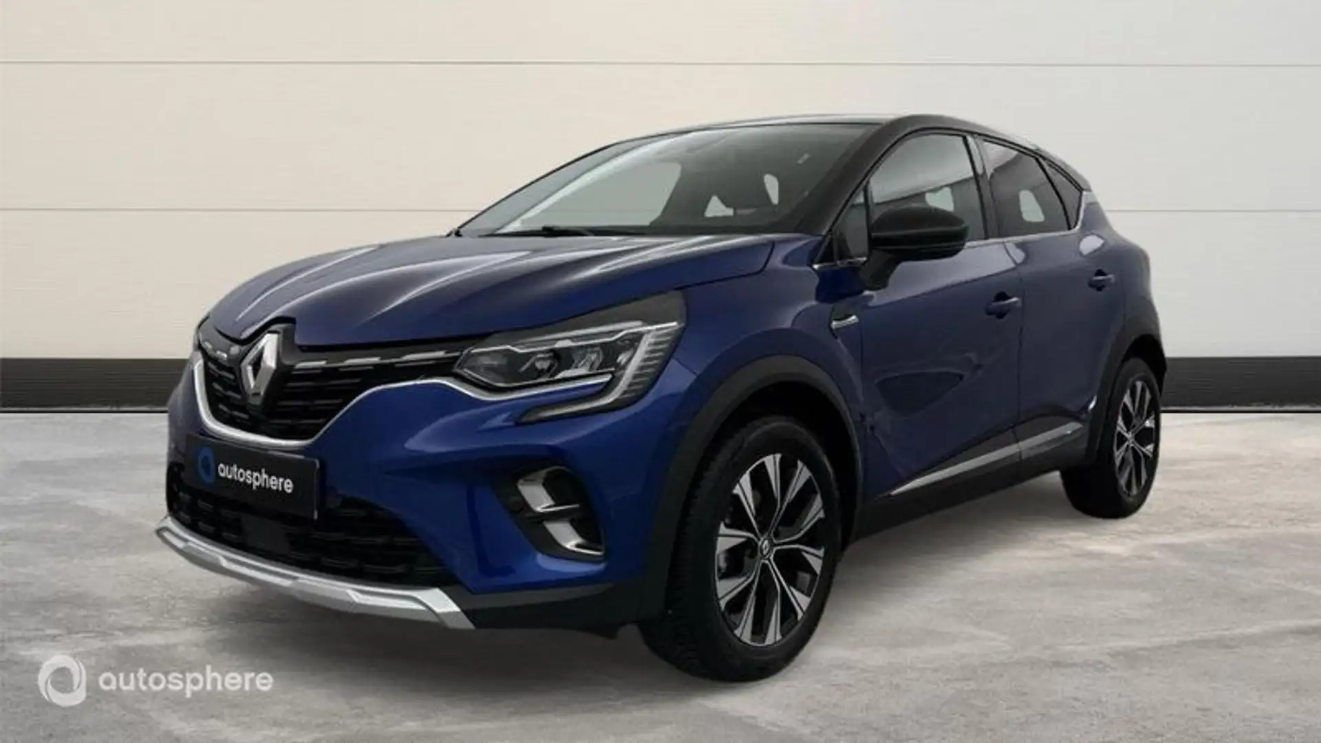 Renault Captur 1.0 TCe 90ch Techno - 1