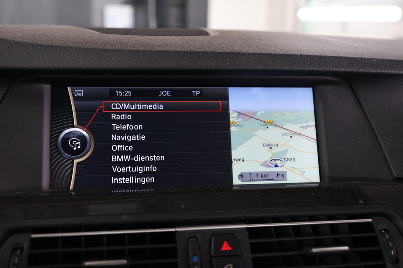 BMW 535 5-serie Touring 535i High Executive M-Sportpakket — photo 14