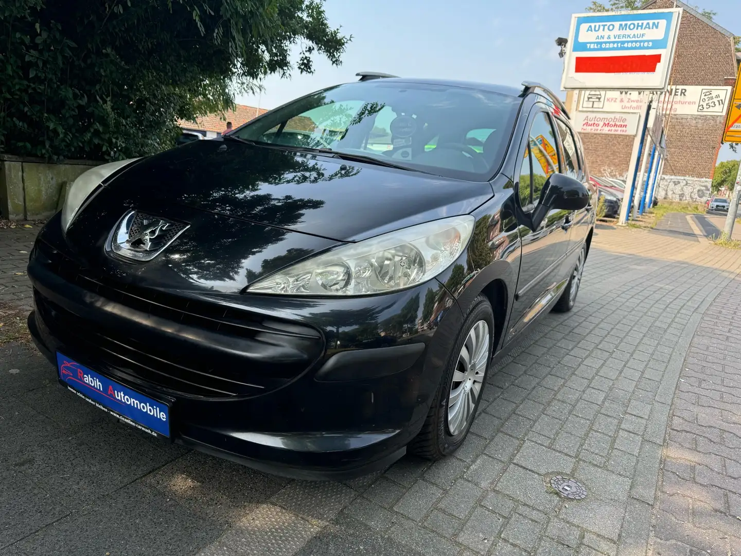 Peugeot 207 SW 95 VTi Filou Negro - 1