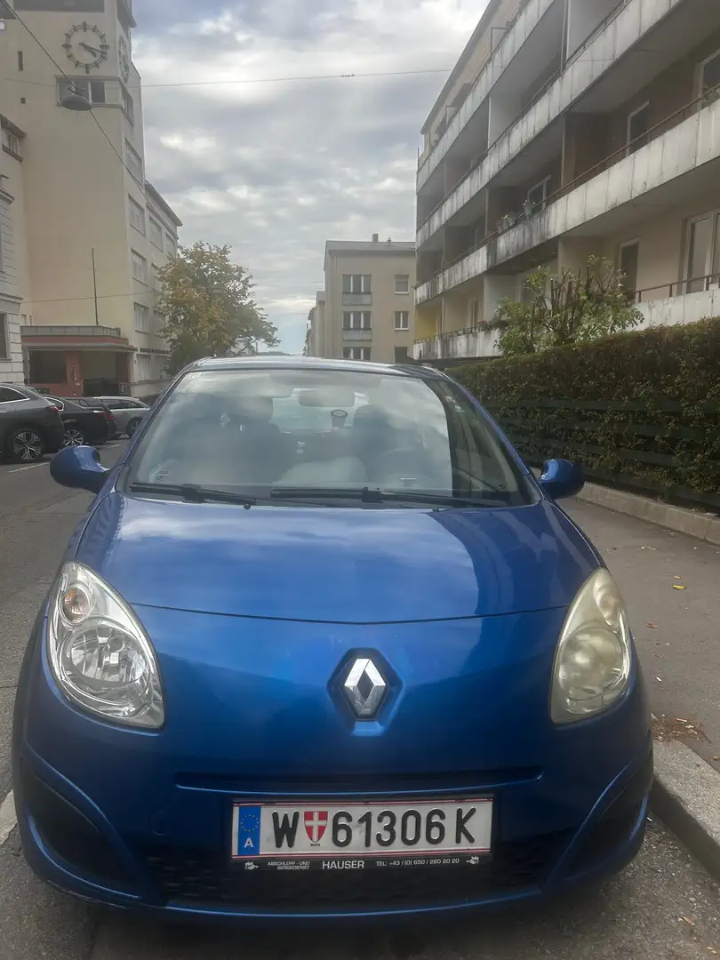 Renault Twingo Twingo 1,2 Expression Expression Blau - 2