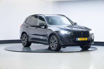 xDrive30e High Executive | M-Sport | HUD |  20 inc