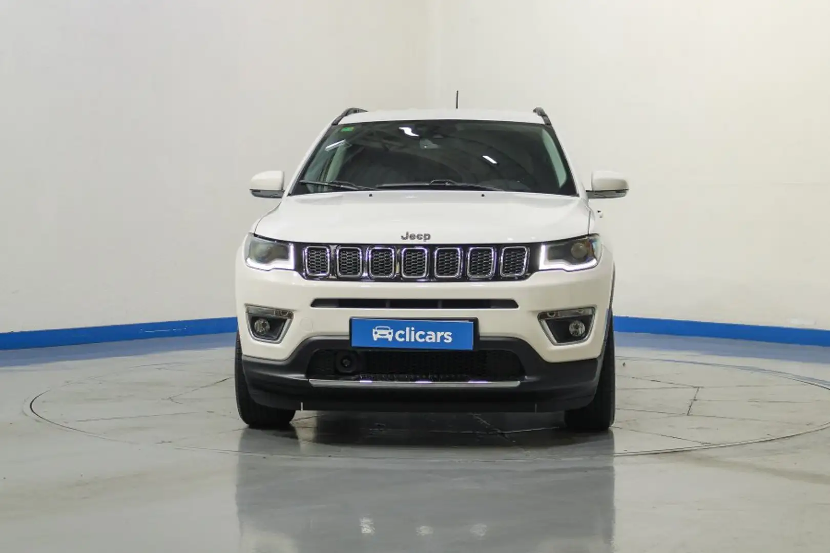 Jeep Compass 1.4 Multiair Limited 4x2 103kW Blanco - 2