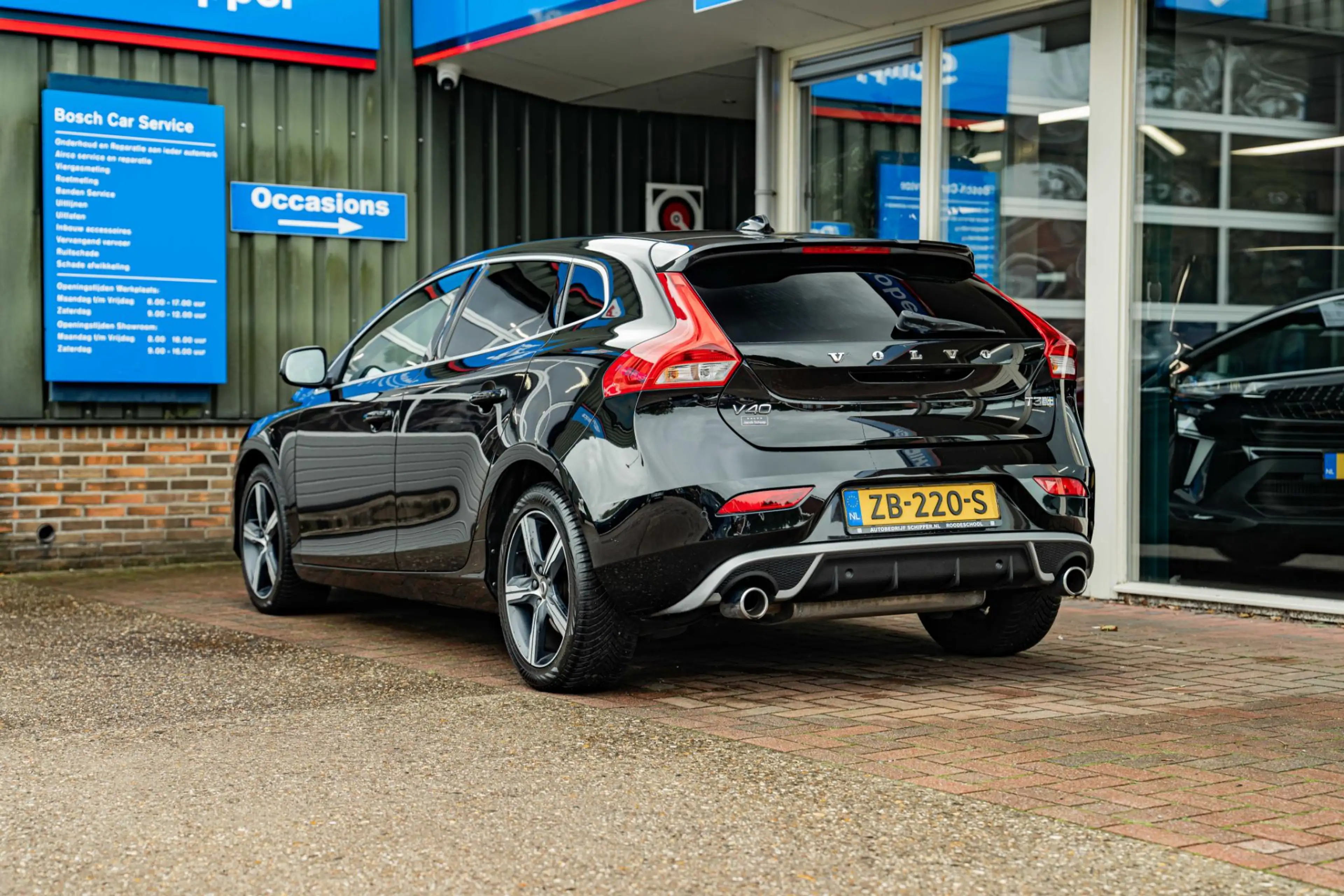 Volvo V40 1.5 T3 Polar+ Sport — photo 6