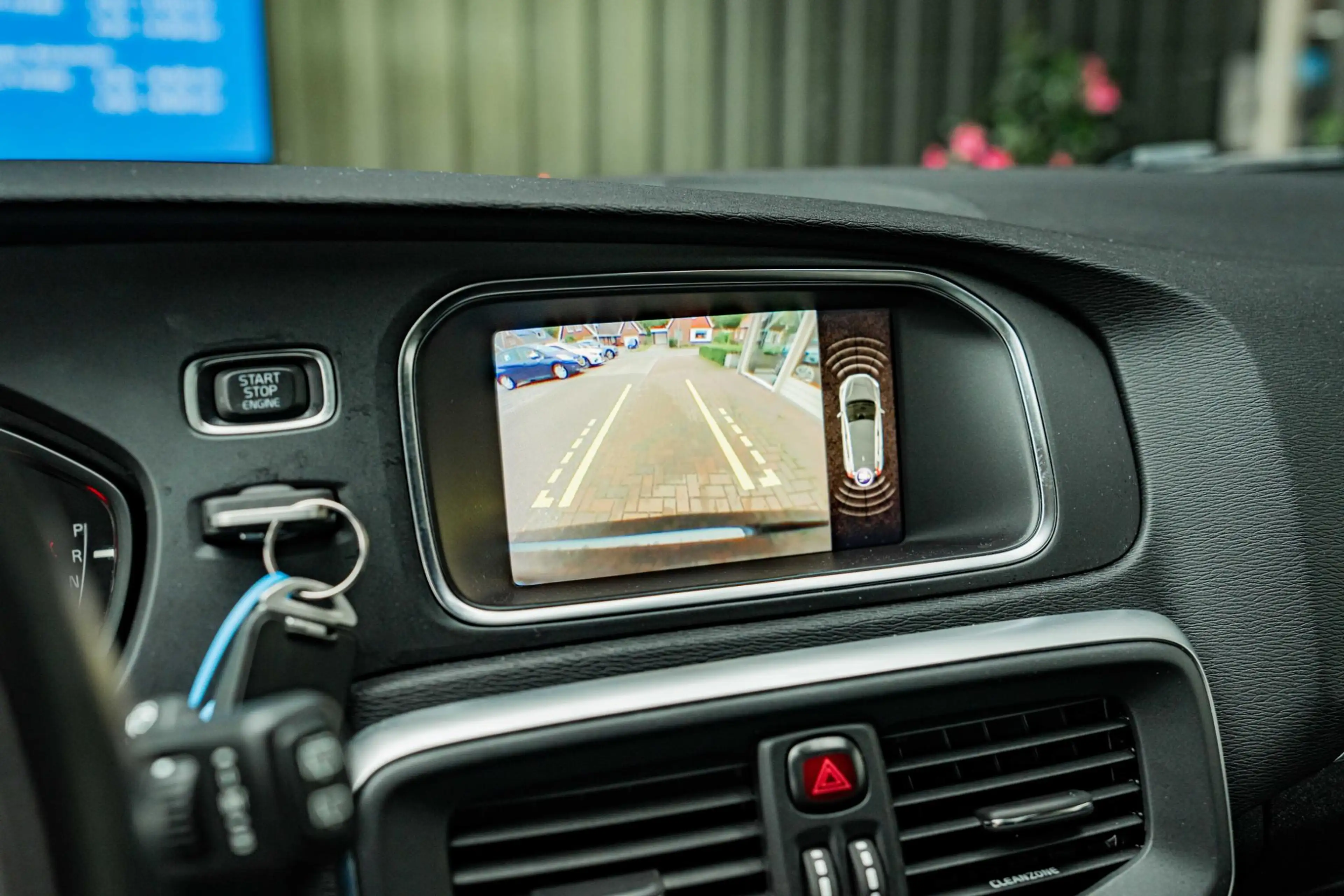 Volvo V40 1.5 T3 Polar+ Sport — photo 21