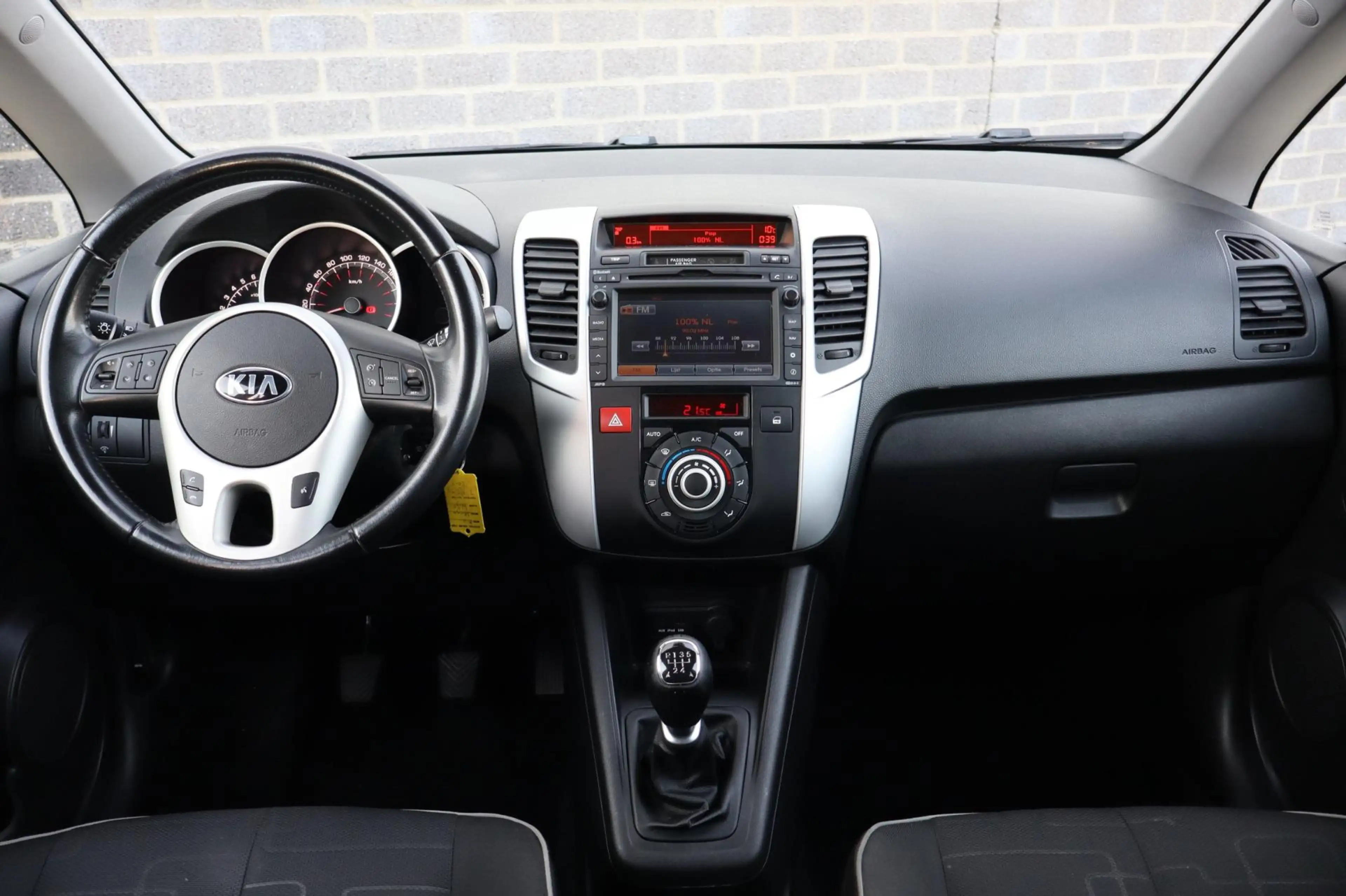 Kia Venga 1.4 CVVT ExecutiveLine Navi Trekhaak — photo 11