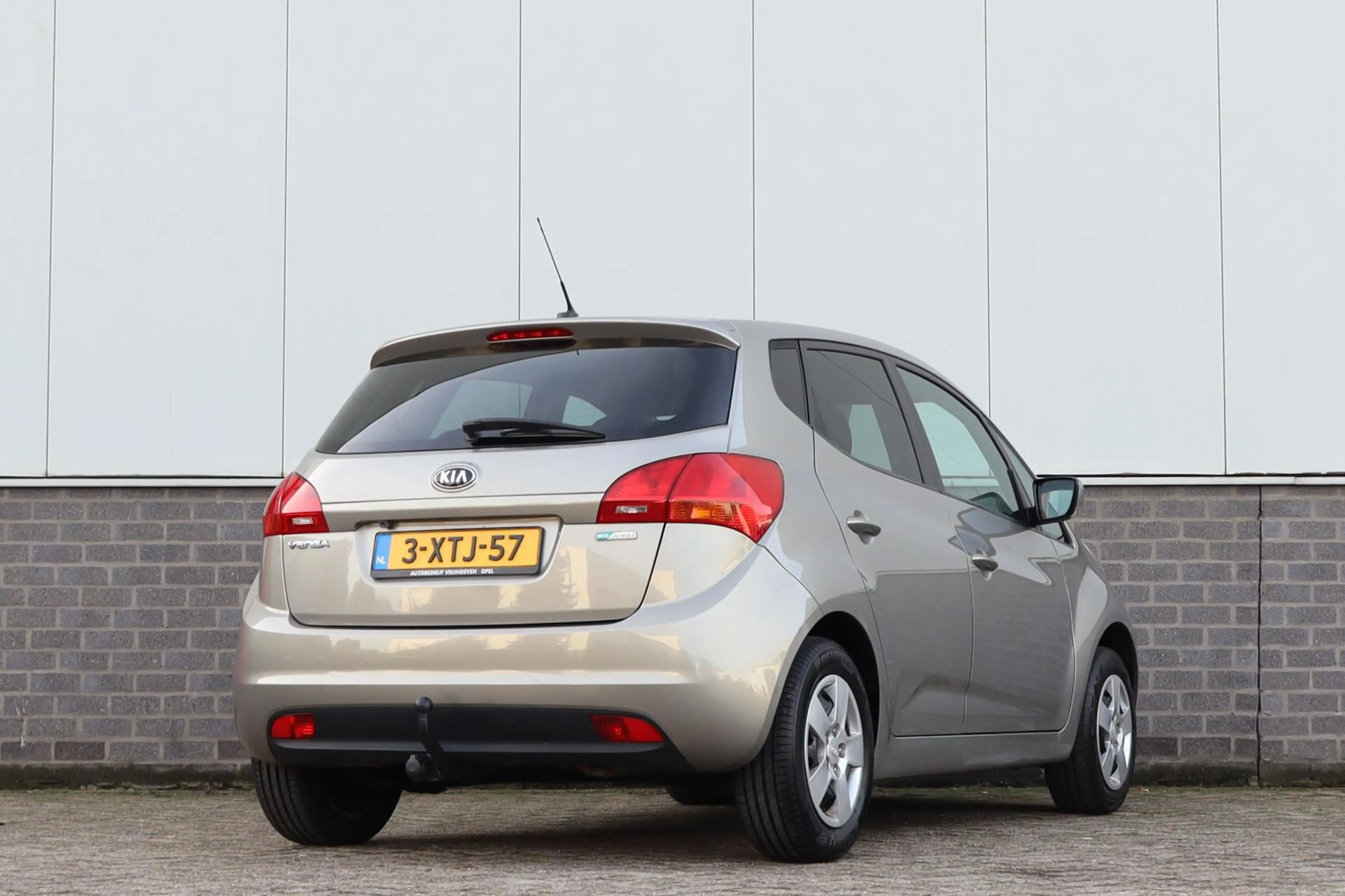 Kia Venga 1.4 CVVT ExecutiveLine Navi Trekhaak — photo 7