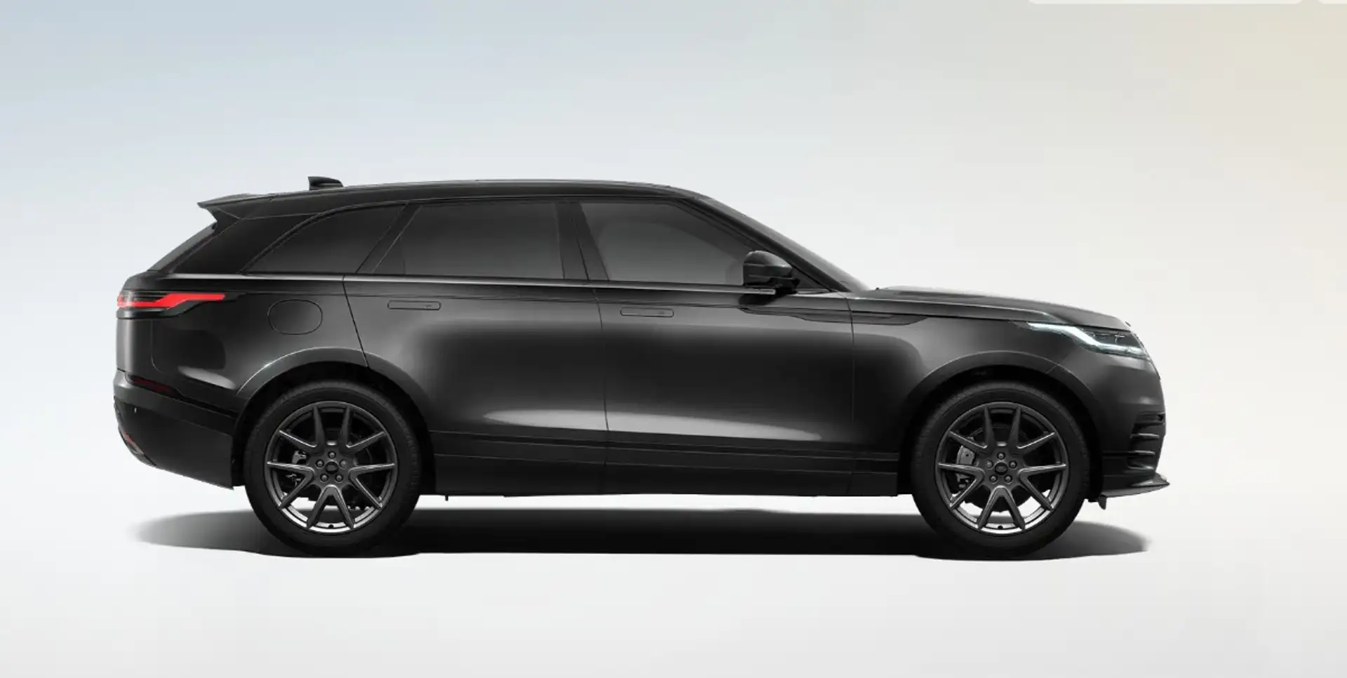 Land Rover Range Rover Velar 2.0 P400e AWD Graphite Edition PHEV | Driver Assis Noir - 2