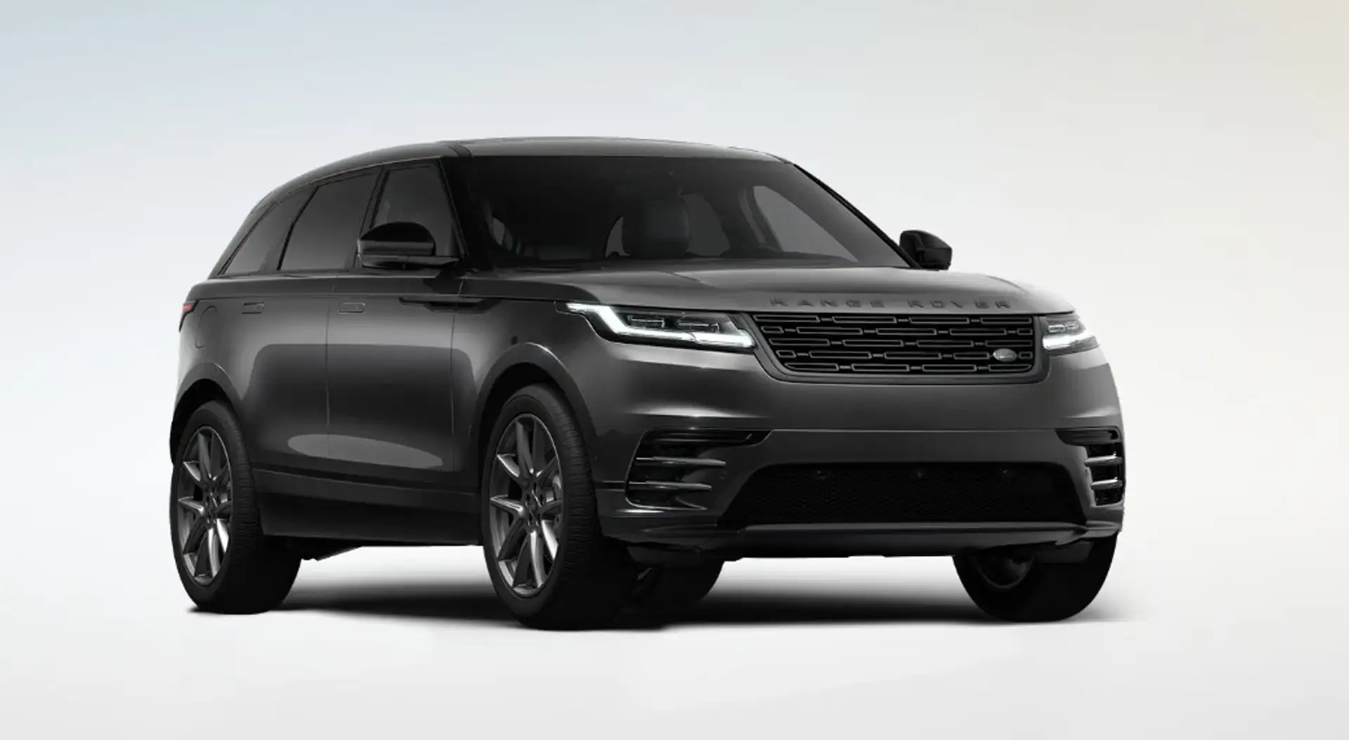 Land Rover Range Rover Velar 2.0 P400e AWD Graphite Edition PHEV | Driver Assis Noir - 1